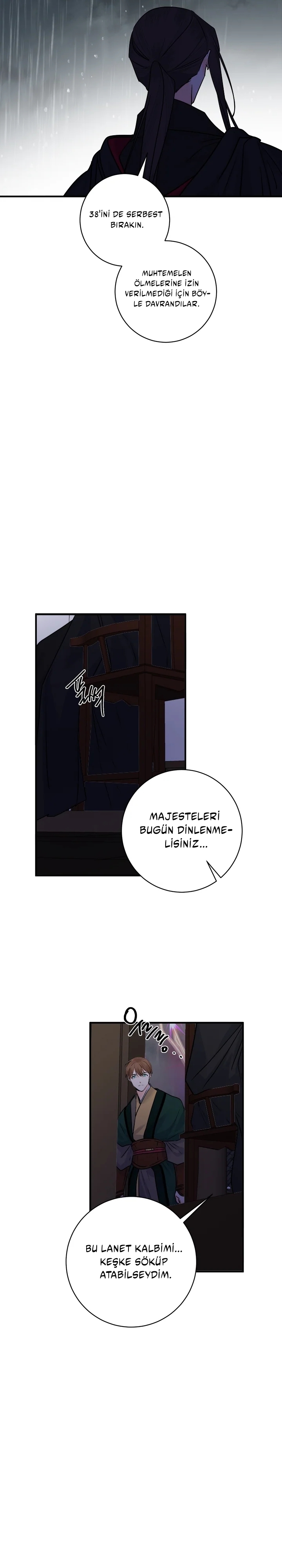 Majestelerinin Gizli Kahramanı Bölüm 193 - Sayfa 23