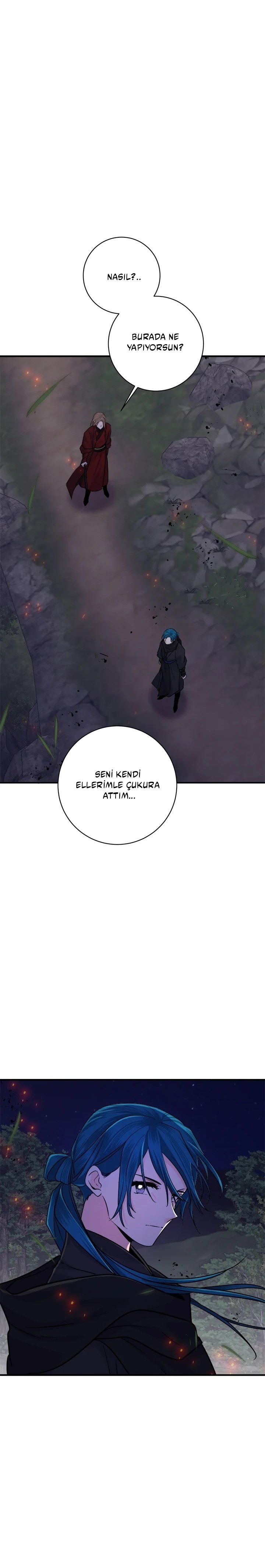 Majestelerinin Gizli Kahramanı Bölüm 196 - Sayfa 1