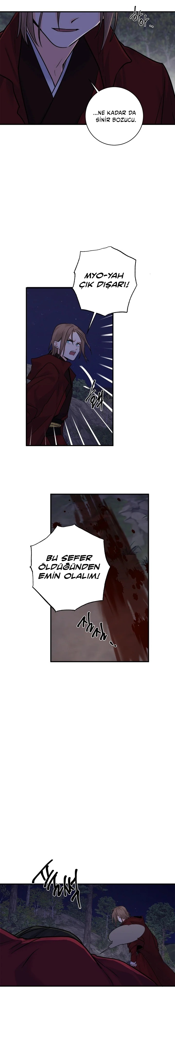 Majestelerinin Gizli Kahramanı Bölüm 196 - Sayfa 2