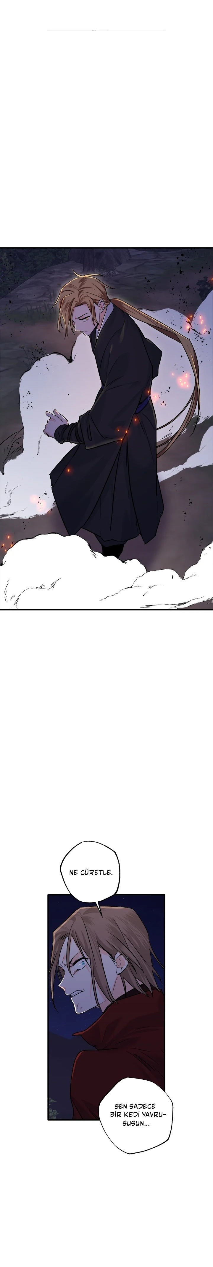 Majestelerinin Gizli Kahramanı Bölüm 196 - Sayfa 3