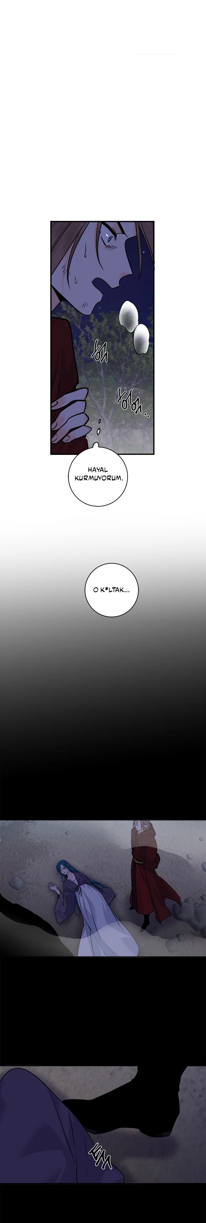 Majestelerinin Gizli Kahramanı Bölüm 196 - Sayfa 6