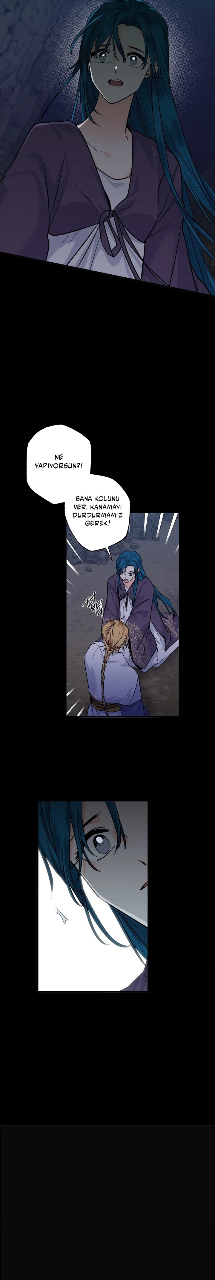 Majestelerinin Gizli Kahramanı Bölüm 196 - Sayfa 10