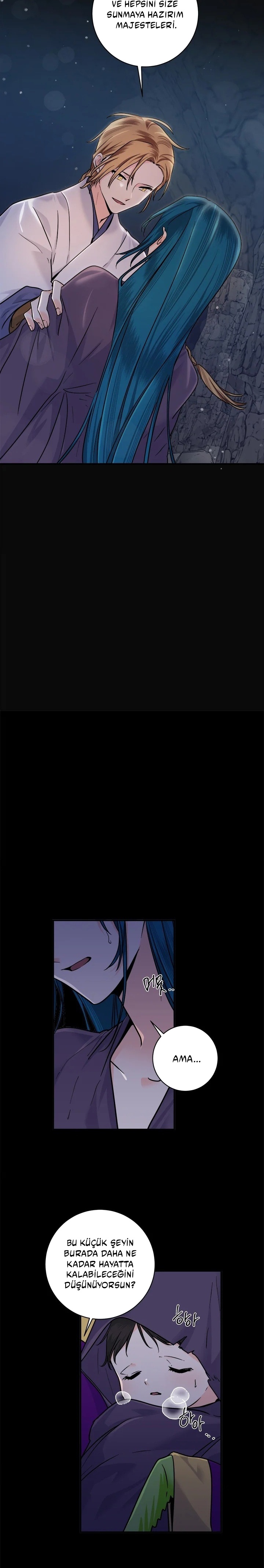 Majestelerinin Gizli Kahramanı Bölüm 196 - Sayfa 12