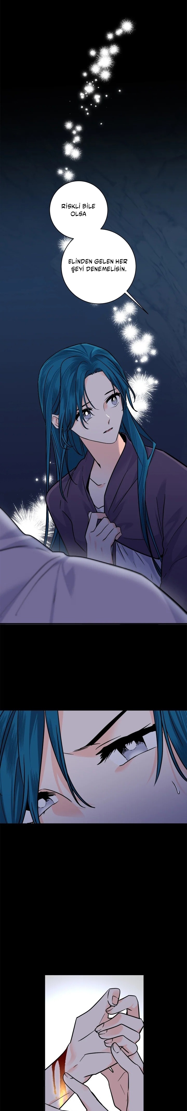 Majestelerinin Gizli Kahramanı Bölüm 196 - Sayfa 13