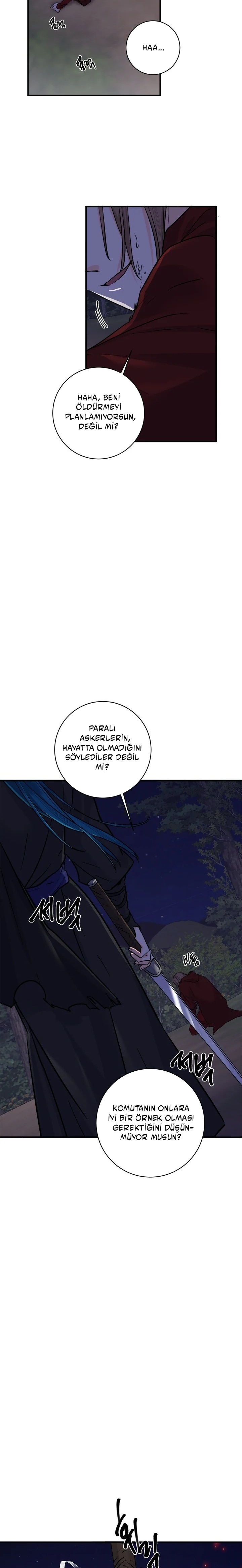 Majestelerinin Gizli Kahramanı Bölüm 196 - Sayfa 16
