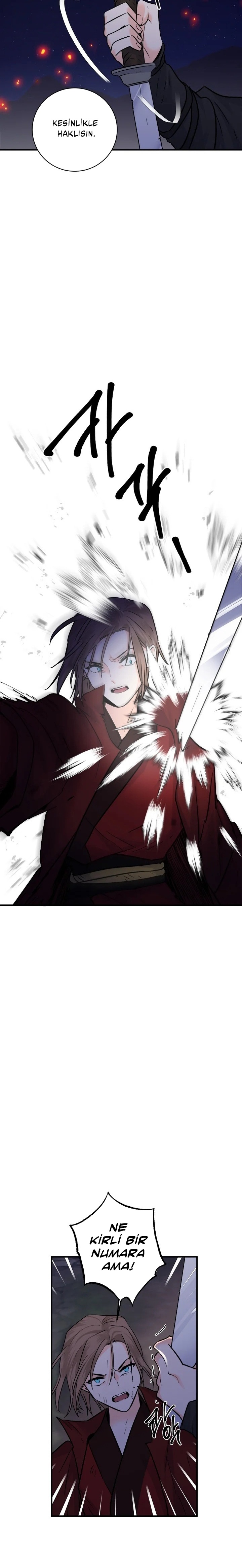 Majestelerinin Gizli Kahramanı Bölüm 196 - Sayfa 17