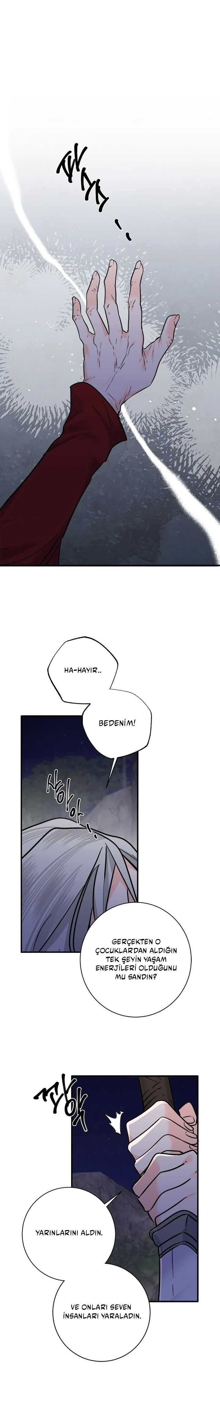 Majestelerinin Gizli Kahramanı Bölüm 196 - Sayfa 18