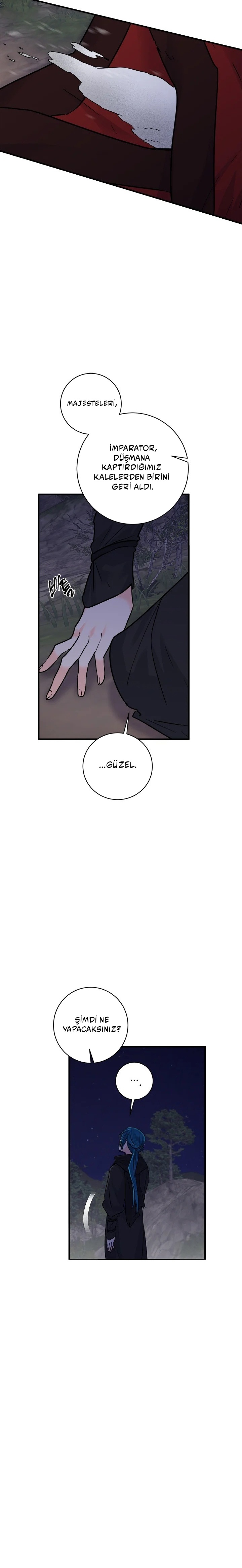 Majestelerinin Gizli Kahramanı Bölüm 196 - Sayfa 20