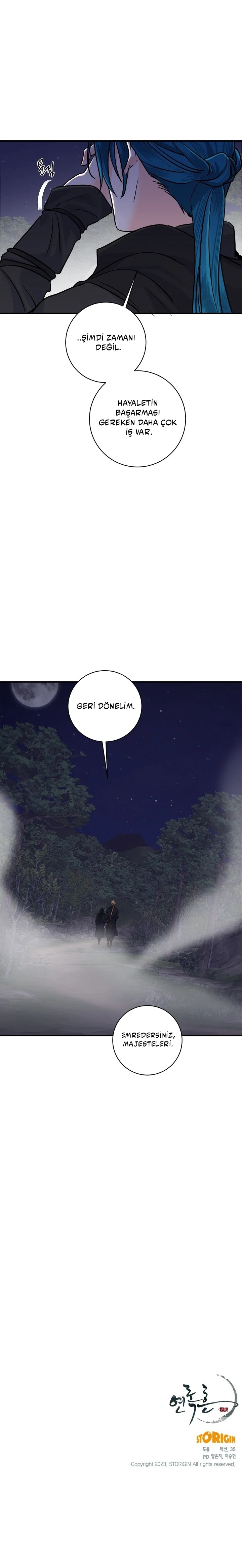 Majestelerinin Gizli Kahramanı Bölüm 196 - Sayfa 21