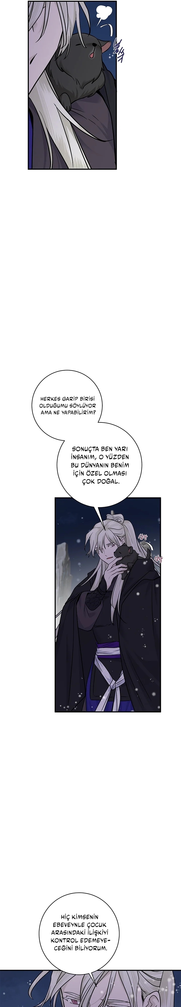 Majestelerinin Gizli Kahramanı Bölüm 182 - Sayfa 3