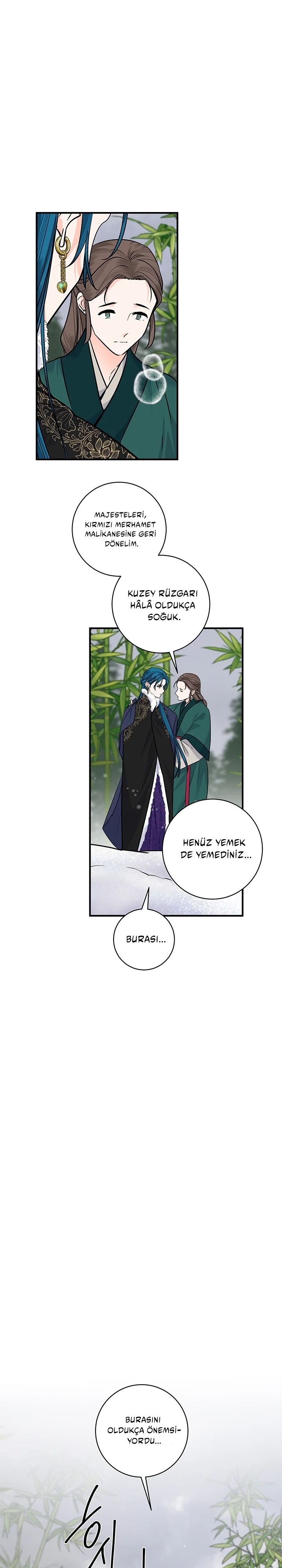 Majestelerinin Gizli Kahramanı Bölüm 182 - Sayfa 10