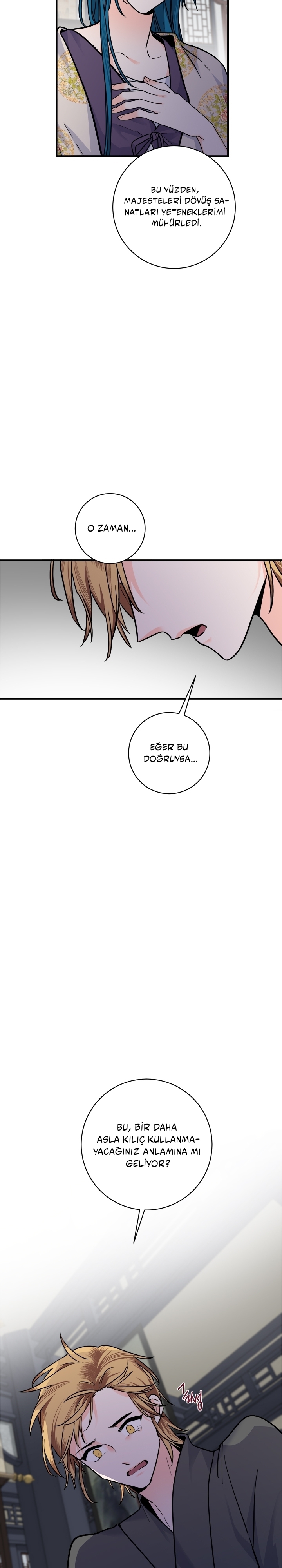 Majestelerinin Gizli Kahramanı Bölüm 181 - Sayfa 2