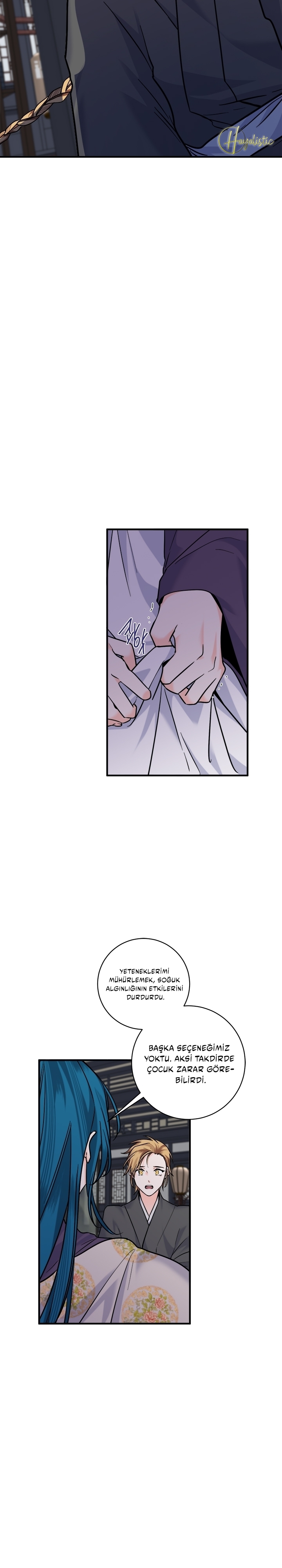 Majestelerinin Gizli Kahramanı Bölüm 181 - Sayfa 3