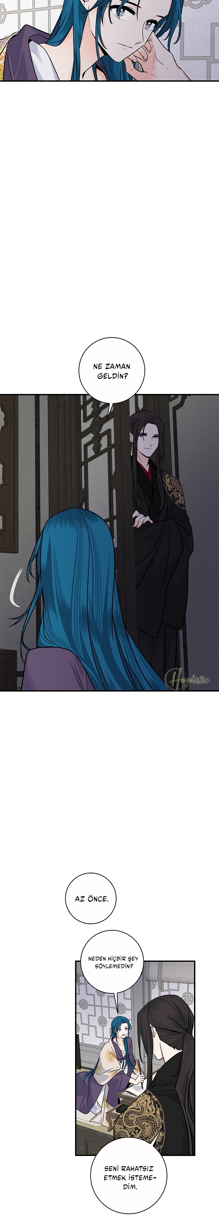 Majestelerinin Gizli Kahramanı Bölüm 181 - Sayfa 6