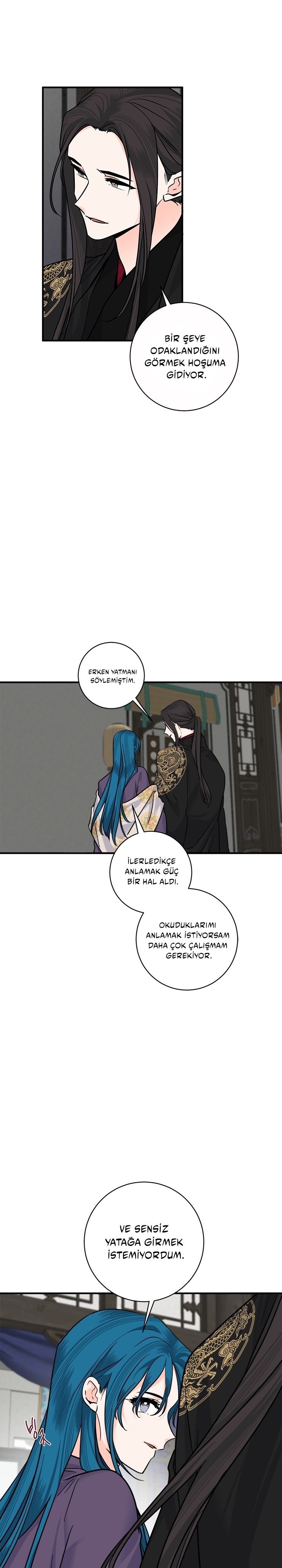 Majestelerinin Gizli Kahramanı Bölüm 181 - Sayfa 7