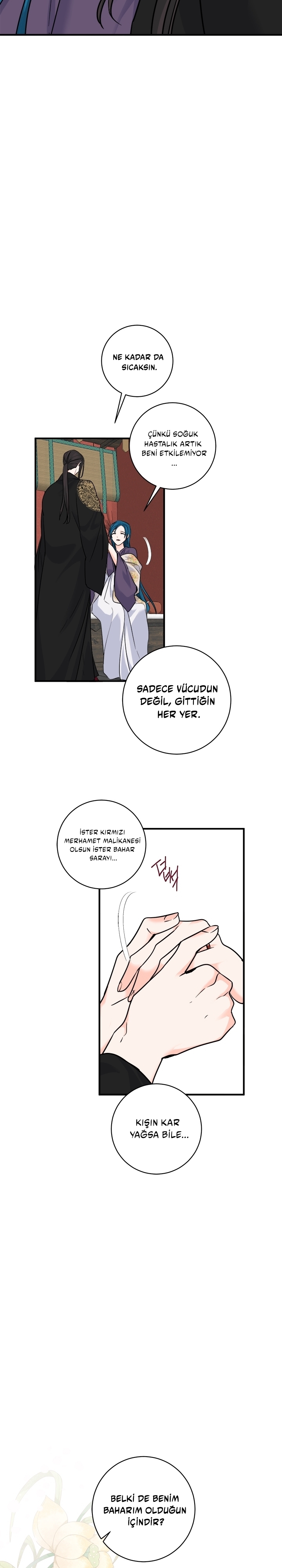 Majestelerinin Gizli Kahramanı Bölüm 181 - Sayfa 8