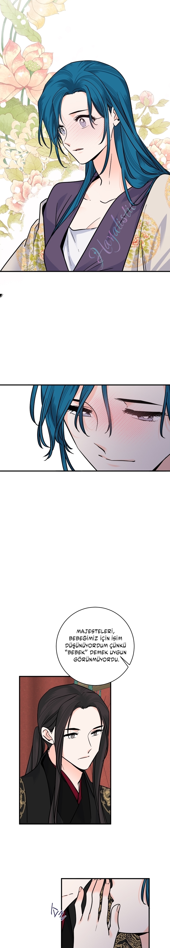 Majestelerinin Gizli Kahramanı Bölüm 181 - Sayfa 9