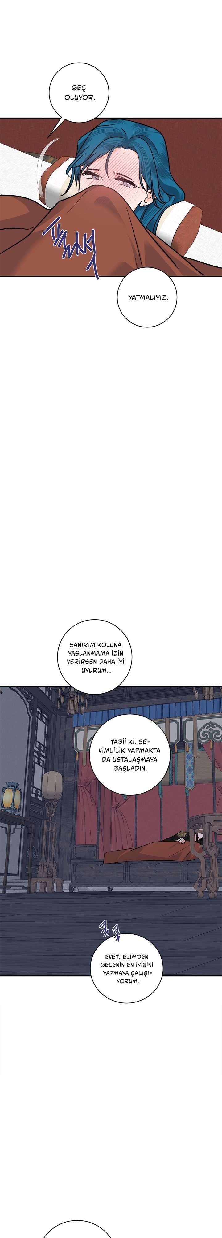 Majestelerinin Gizli Kahramanı Bölüm 181 - Sayfa 13