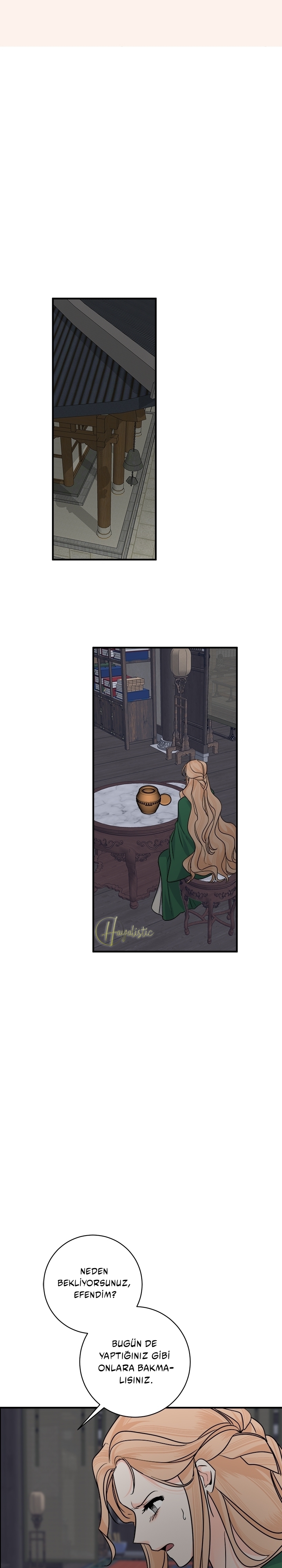 Majestelerinin Gizli Kahramanı Bölüm 181 - Sayfa 15