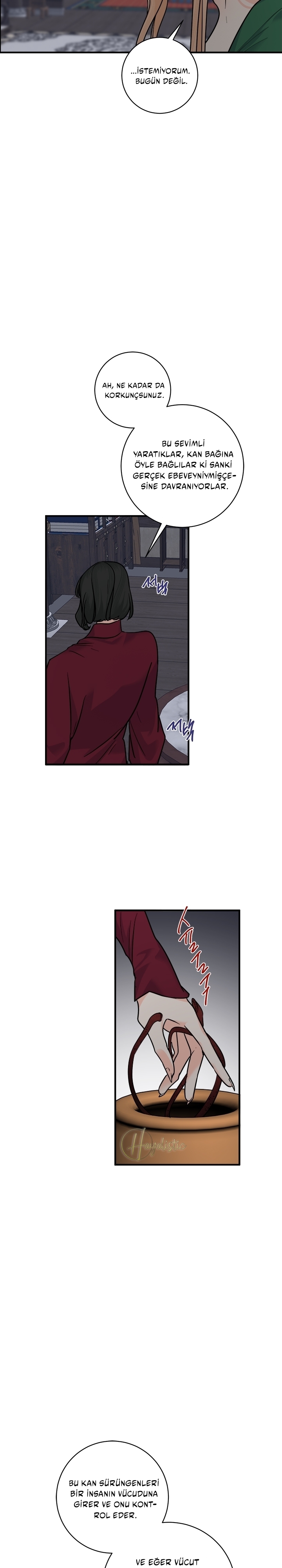 Majestelerinin Gizli Kahramanı Bölüm 181 - Sayfa 16