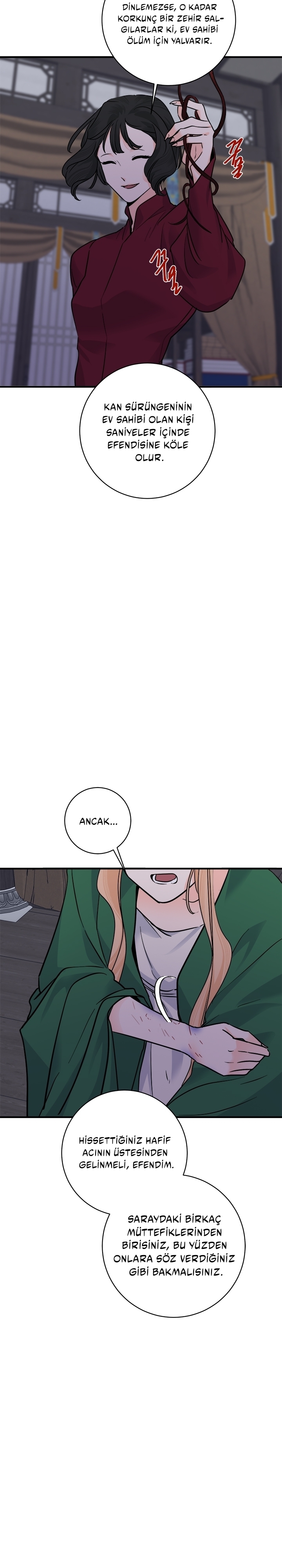 Majestelerinin Gizli Kahramanı Bölüm 181 - Sayfa 17