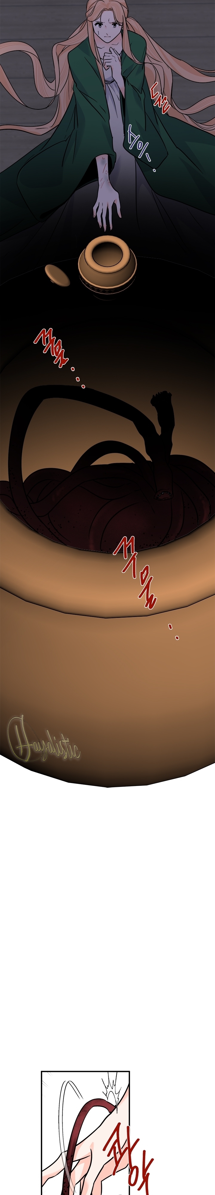 Majestelerinin Gizli Kahramanı Bölüm 181 - Sayfa 19