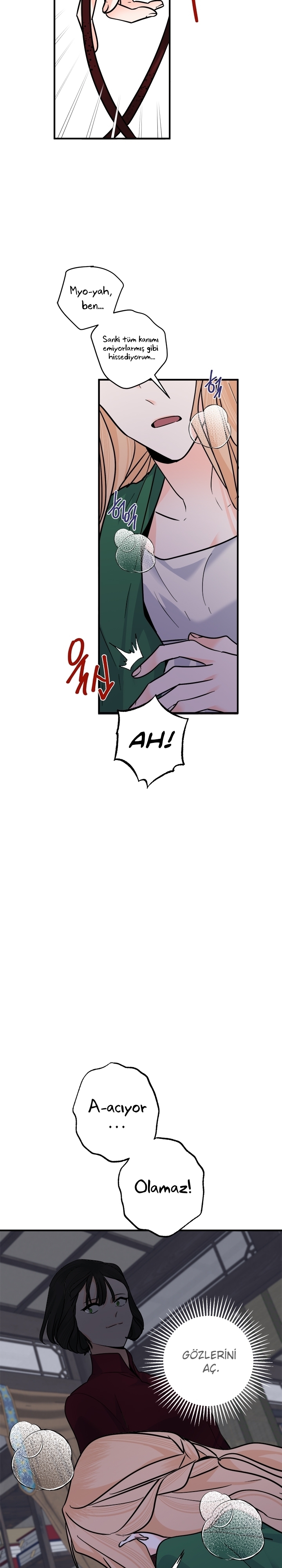 Majestelerinin Gizli Kahramanı Bölüm 181 - Sayfa 20