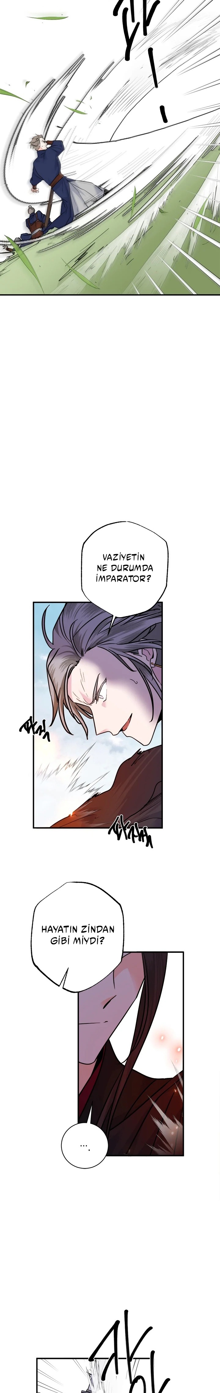 Majestelerinin Gizli Kahramanı Bölüm 202 - Sayfa 6