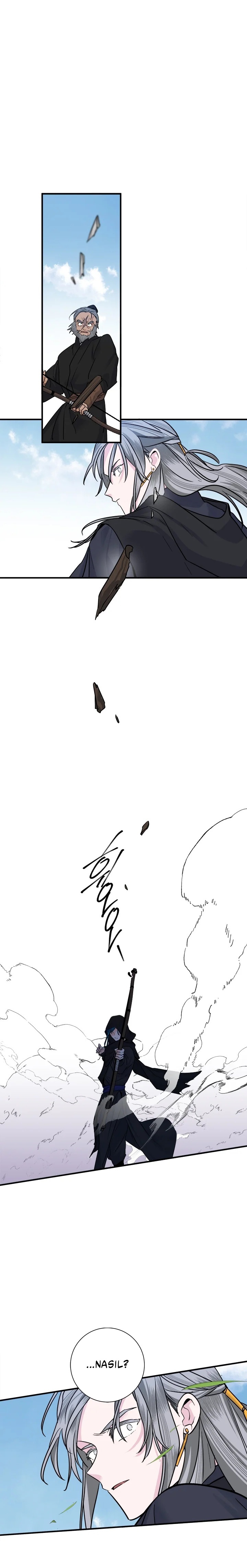 Majestelerinin Gizli Kahramanı Bölüm 203 - Sayfa 1