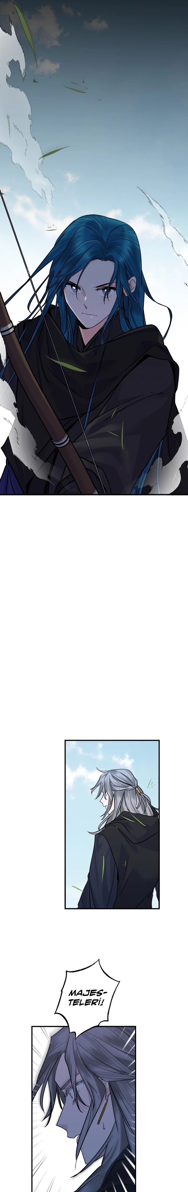 Majestelerinin Gizli Kahramanı Bölüm 203 - Sayfa 5