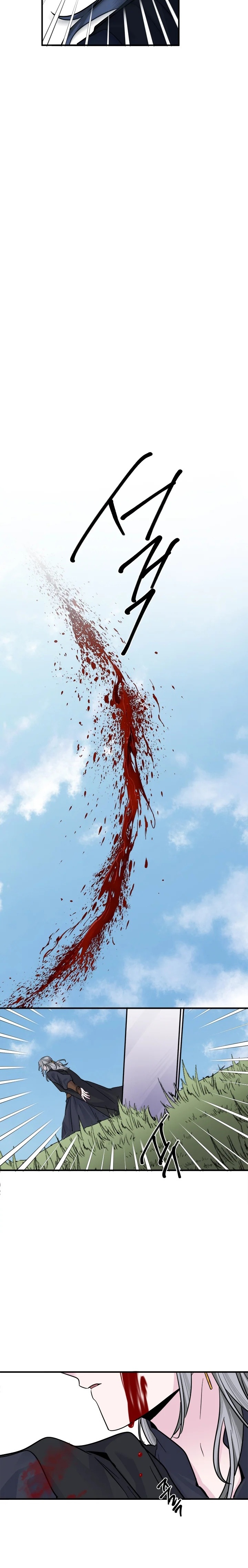 Majestelerinin Gizli Kahramanı Bölüm 203 - Sayfa 6