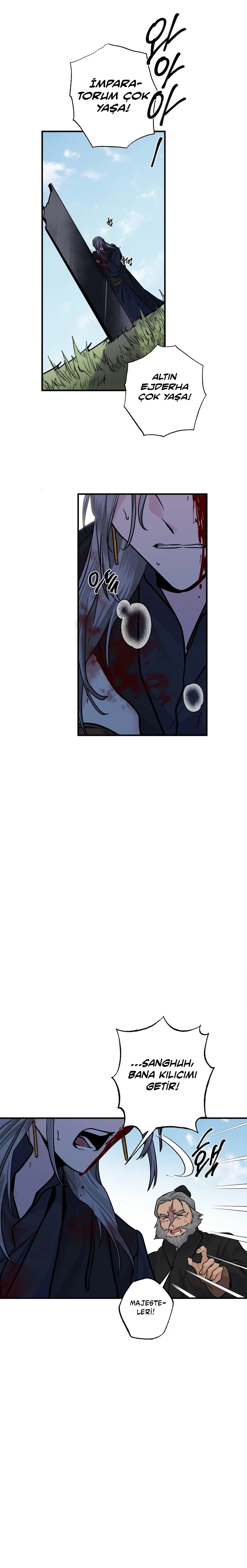 Majestelerinin Gizli Kahramanı Bölüm 203 - Sayfa 10