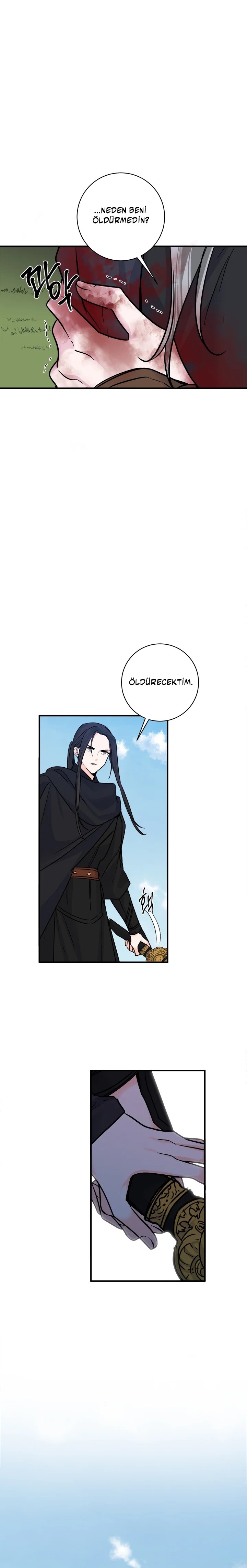 Majestelerinin Gizli Kahramanı Bölüm 203 - Sayfa 12