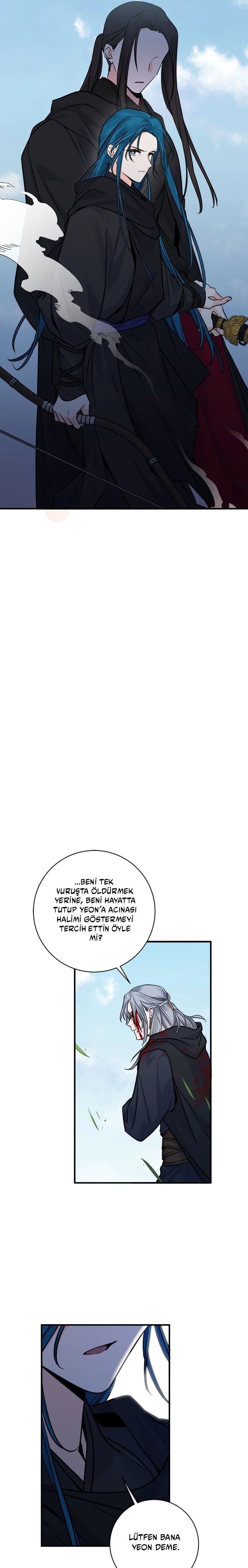 Majestelerinin Gizli Kahramanı Bölüm 203 - Sayfa 13