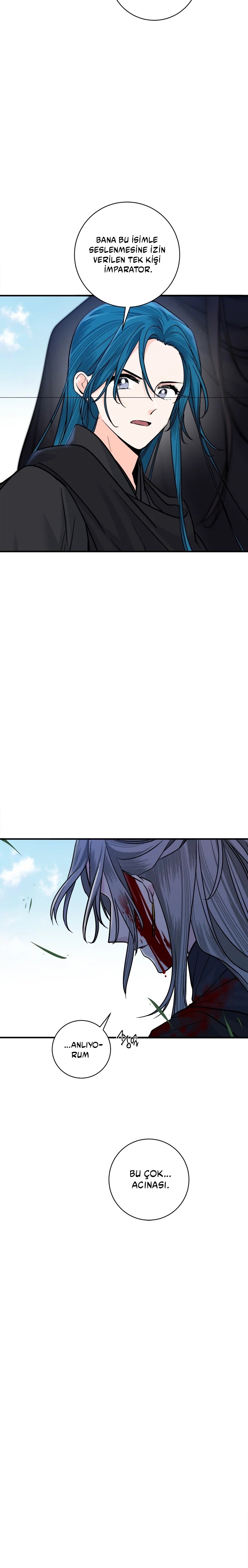 Majestelerinin Gizli Kahramanı Bölüm 203 - Sayfa 14