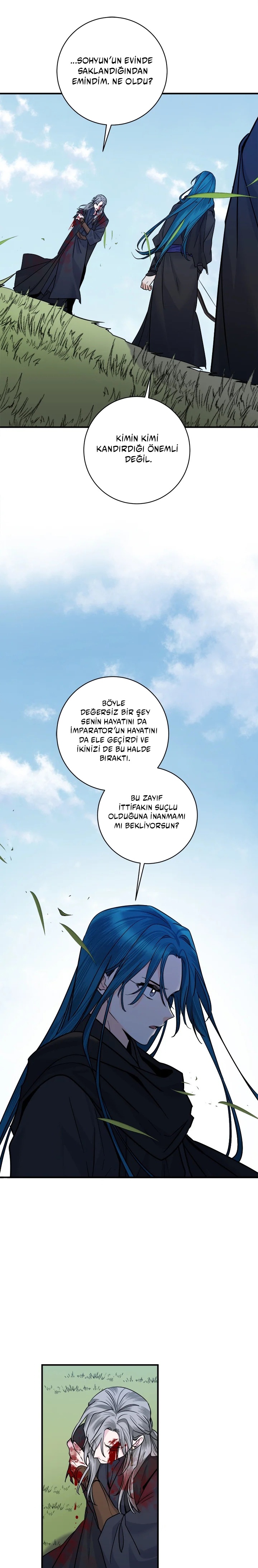 Majestelerinin Gizli Kahramanı Bölüm 203 - Sayfa 15