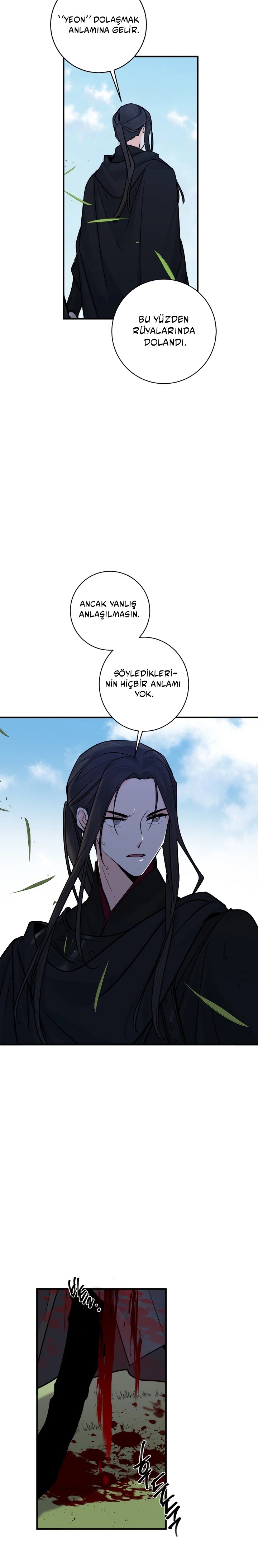 Majestelerinin Gizli Kahramanı Bölüm 203 - Sayfa 17