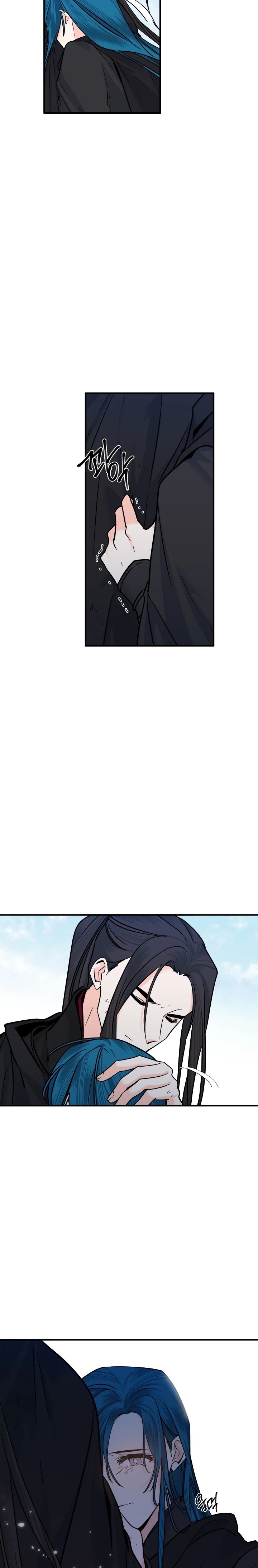 Majestelerinin Gizli Kahramanı Bölüm 203 - Sayfa 19