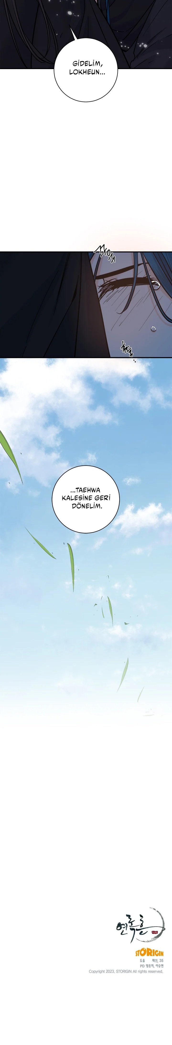 Majestelerinin Gizli Kahramanı Bölüm 203 - Sayfa 20