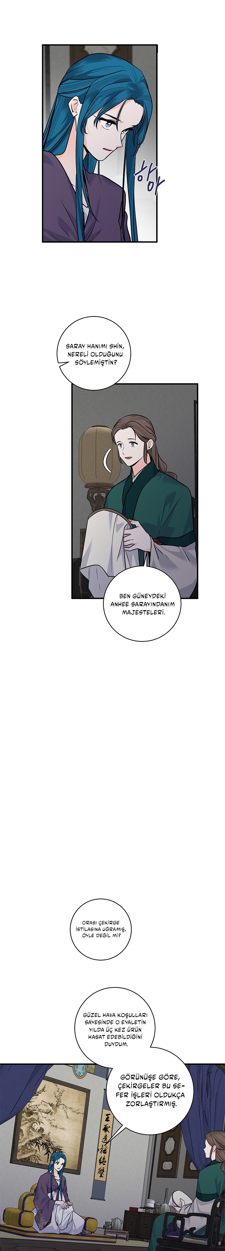 Majestelerinin Gizli Kahramanı Bölüm 183 - Sayfa 7