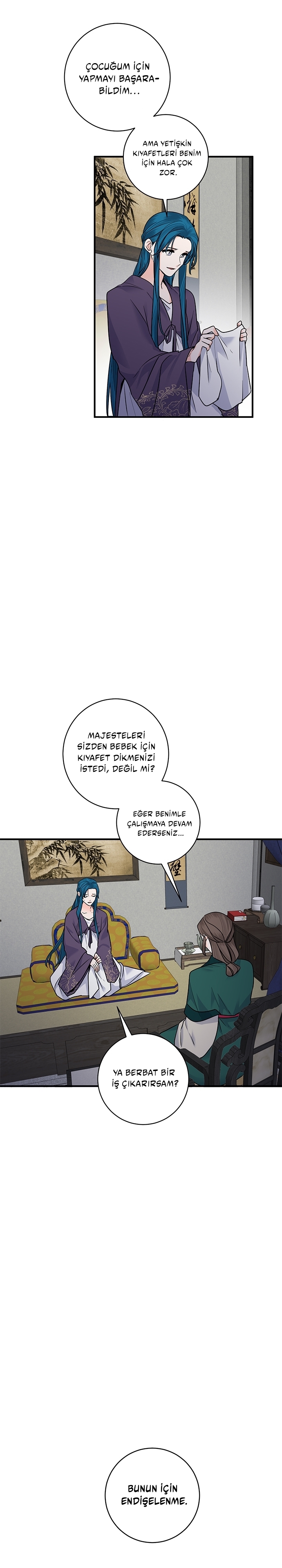 Majestelerinin Gizli Kahramanı Bölüm 183 - Sayfa 9