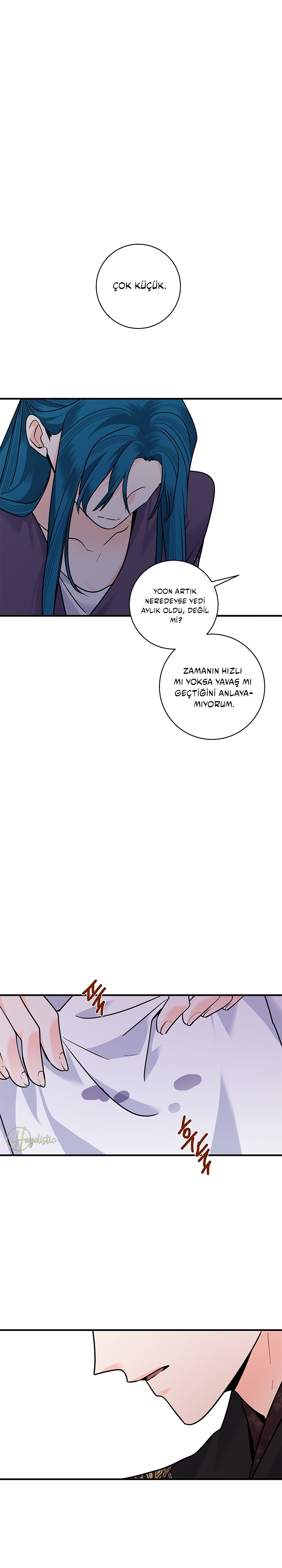 Majestelerinin Gizli Kahramanı Bölüm 183 - Sayfa 12
