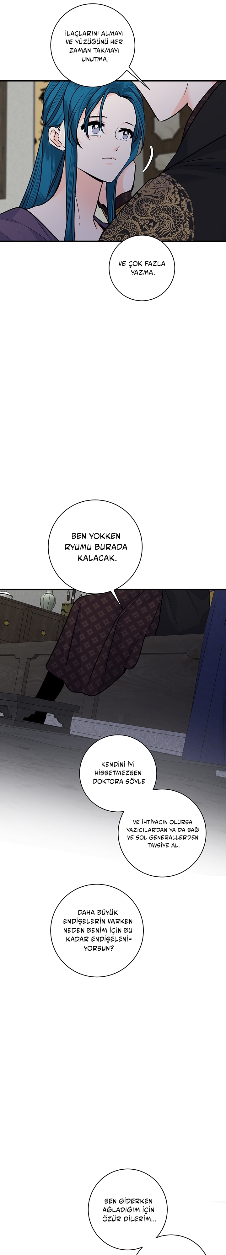 Majestelerinin Gizli Kahramanı Bölüm 183 - Sayfa 17
