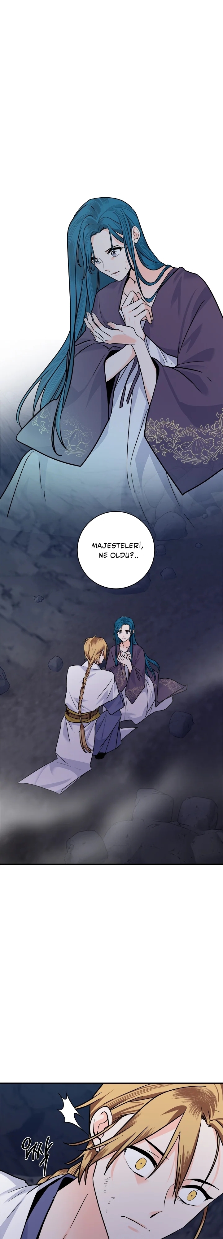 Majestelerinin Gizli Kahramanı Bölüm 189 - Sayfa 1