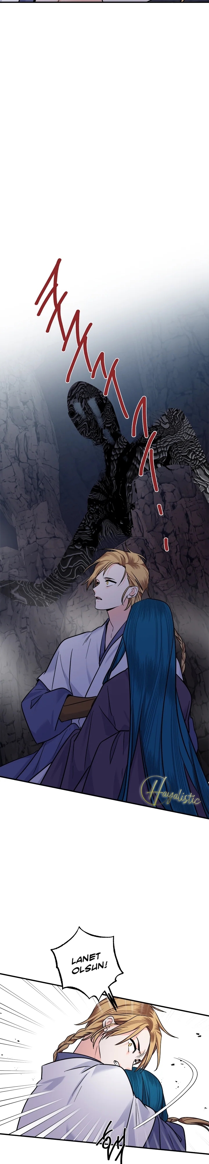 Majestelerinin Gizli Kahramanı Bölüm 189 - Sayfa 2