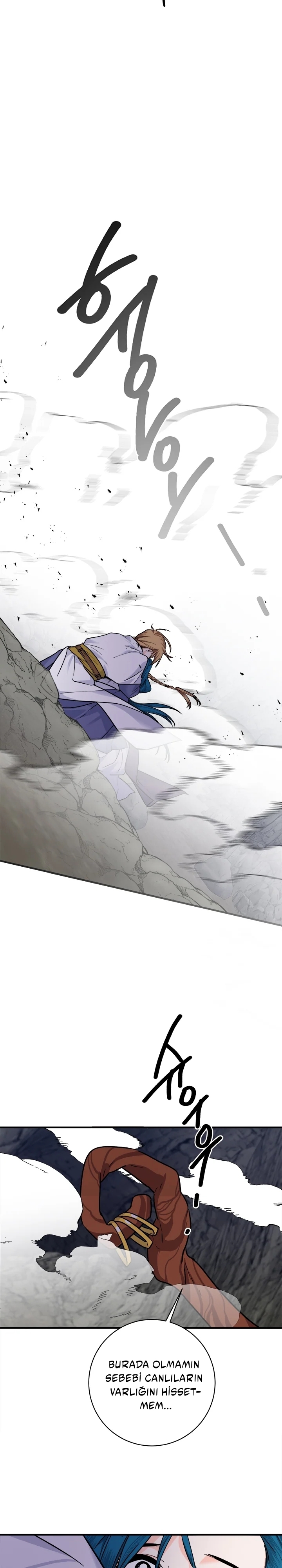 Majestelerinin Gizli Kahramanı Bölüm 189 - Sayfa 3