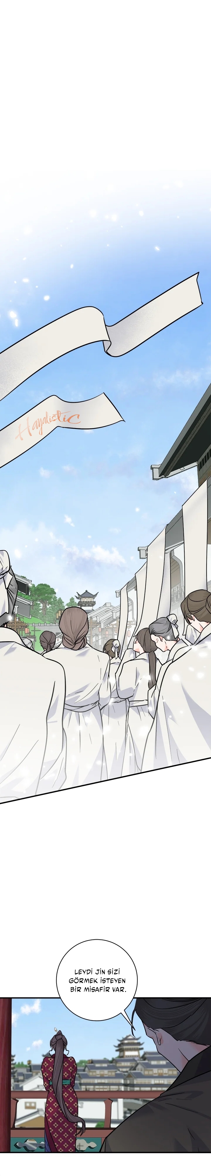 Majestelerinin Gizli Kahramanı Bölüm 189 - Sayfa 5