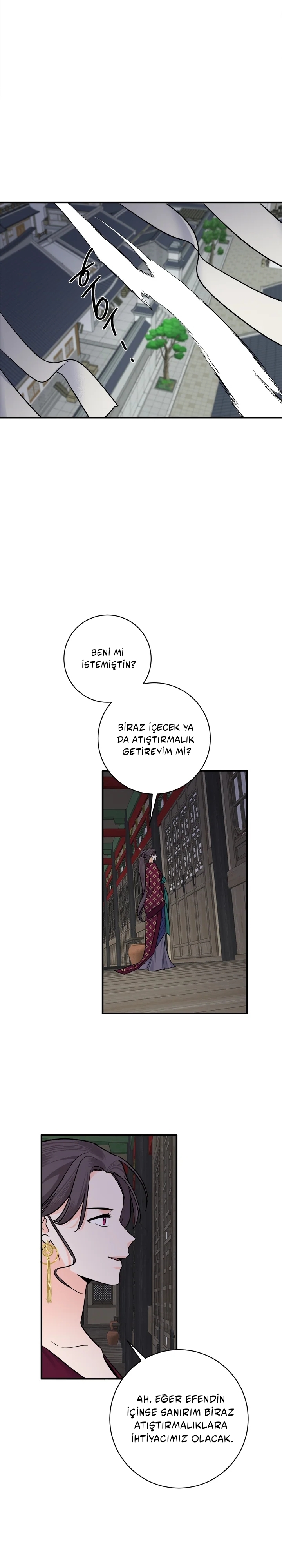 Majestelerinin Gizli Kahramanı Bölüm 189 - Sayfa 6