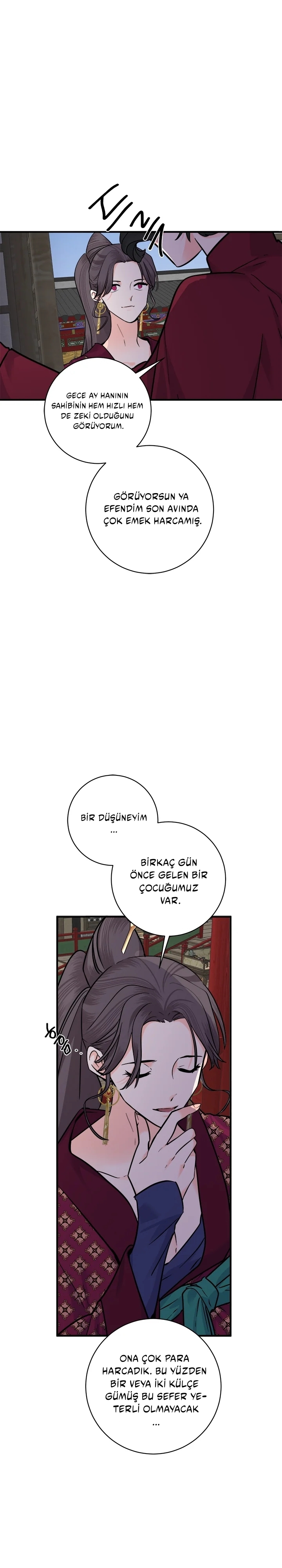 Majestelerinin Gizli Kahramanı Bölüm 189 - Sayfa 7