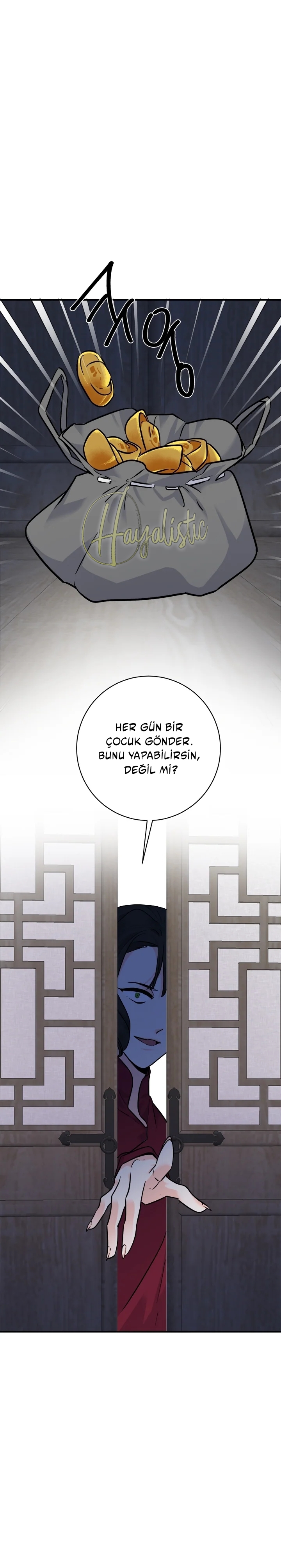 Majestelerinin Gizli Kahramanı Bölüm 189 - Sayfa 8